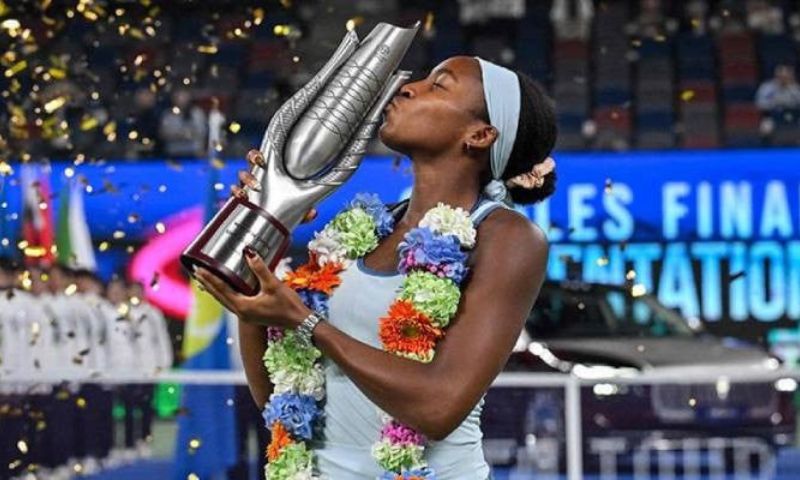 Coco Gauff, Wuhan Open, Jessica Pegula, WTA 1000, hard-court finals