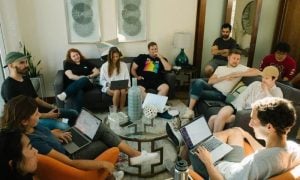 Digital Nomads