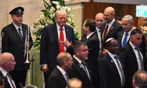 Donald Trump, Gaza Plan, Hamas, Israeli Parliament, Palestinians, Egypt