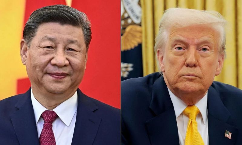 US, Treasury Secretary, Donald Trump, China, Xi Jinping,