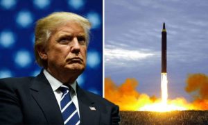 Nuclear Arms, Donald Trump, US, Russia, China, Nuclear Weapons, Washington, Pentagon,
