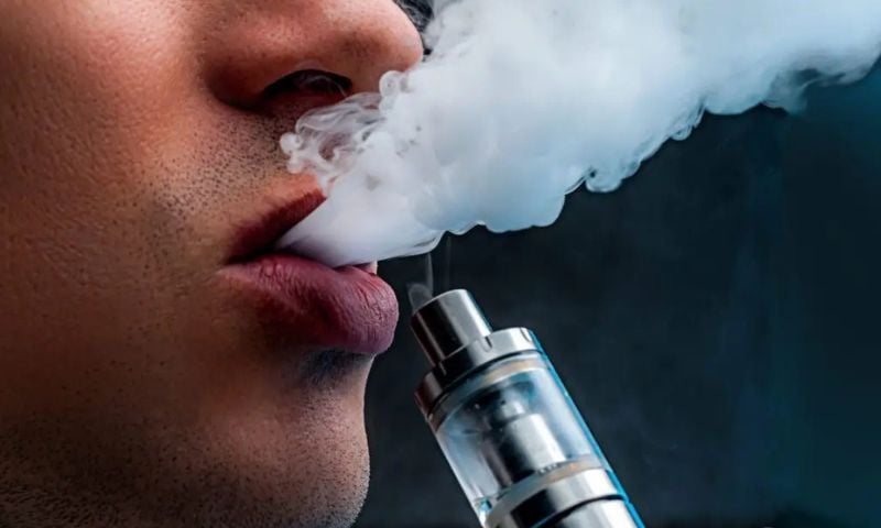 Pakistan Senate Bill Seeks to Ban Sale of E-Cigarettes, Vapes to Under-18s