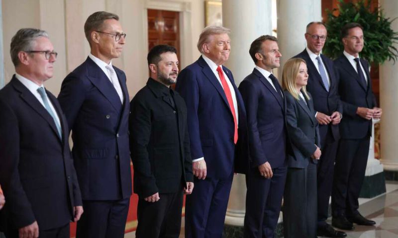 Europe, Ukraine, Donald Trump, Vladimir Putin, Russia, US, Budapest, Washington, Zelensky