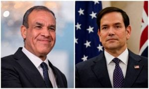 Egypt, US Top Diplomats Discuss Preparations for Gaza Summit