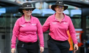 ICC, Women’s Cricket, Semi-Finals, Women’s Cricket World Cup, Umpires, Match Referees, 2025