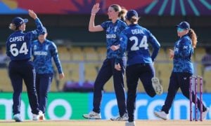 England Women Crush Sri Lanka by 89 Runs in World Cup Clash
