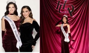Miss Universe, Beauty Mogul, Huda Kattan, Miss Palestine, Nadeen Ayoub, Pageant