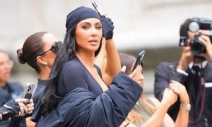 Kim Kardashian, American, SKIMS, Kanye West, Security, American Horror Story,