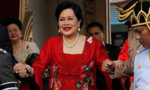 Thailand, Queen Mother, Sirikit, Dies, Royal