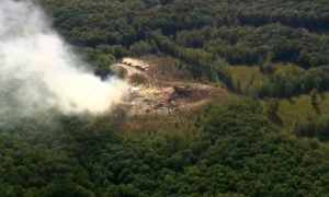 Blast, US, Explosives Factory, Accurate Energetic Systems, Hickman County,