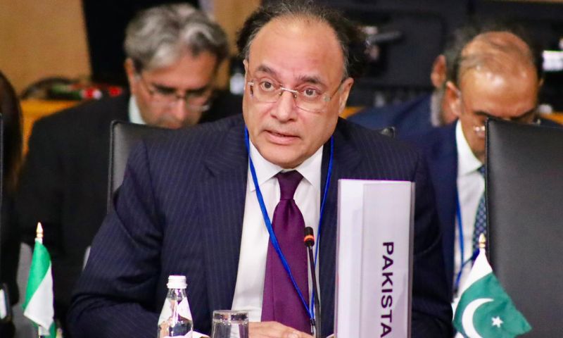 Pakistan, IMF, World Bank, Washington, Finance Minister, Muhammad Aurangzeb