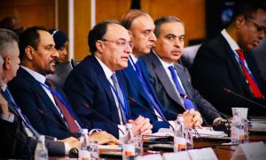 Pakistan, IMF, Aurangzeb, economy, reforms, exports, Washington, CNBC