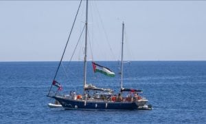 Gaza, Aid Flotilla, Palestinians, Pakistan, Mushtaq Ahmed Khan, Israel, Turkiye