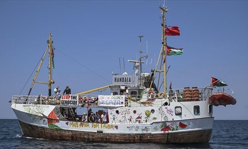 Gaza, Global Sumud Flotilla, Palestinians, Israel, Humanitarian Aid, Europe,