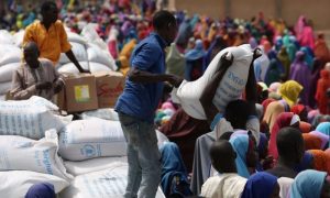 Global Hunger, Famine, WFP, Food, United Nations, US, Aid Cuts, Donald Trump,