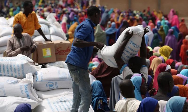Global Hunger, Famine, WFP, Food, United Nations, US, Aid Cuts, Donald Trump,