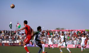 Afghanistan Football Team, Pakistan, AFC Asian Cup, visa delay, Jinnah Stadium.
