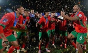 Morocco Win Historic First U-20 World Cup with Victory Over Argentina