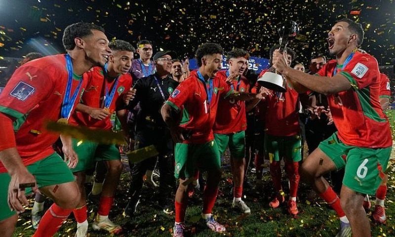 Morocco Win Historic First U-20 World Cup with Victory Over Argentina