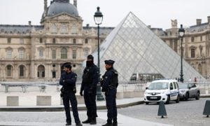 Louvre Museum, Thieves, Robbery, Raid, France, Mona Lisa, Apollo Gallery, Security,