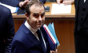 France, Parliament, No-Confidence Vote, Emmanuel Macron, Government, Prime Minister, Sebastien Lecornu