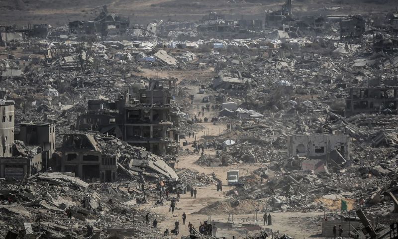 Gaza