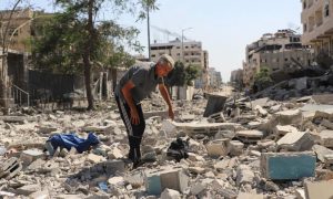Gaza, Gaza, Palestine, Hamas, Red Crescent, Israel, UN,