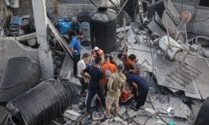 Israel, Gaza, Hamas, Palestinians, Ceasefire, Aid, US, Qatar,