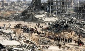Gaza