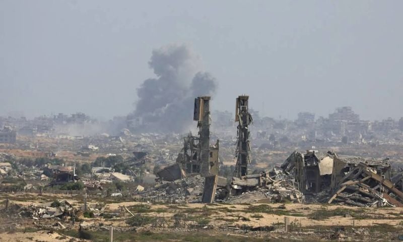 Israel, Hamas, Gaza, Palestinians, Donald Trump, Gaza Peace Plan, Egypt, Islamic Jihad,