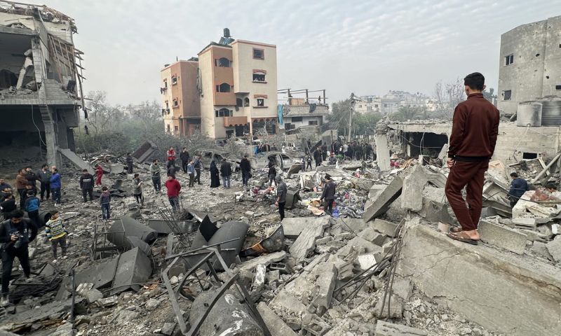 Gaza, Hamas, Israel, Palestinians, Egypt, Talks, Hostages, Donald Trump, US, Netanyahu