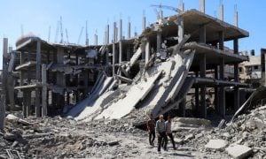 Gaza, Israel, US, Task Force, Palestinians, Hamas, Donald Trump, White House,