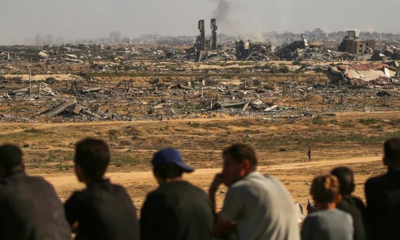 Israel, Gaza Ceasefire, Hamas, Palestinians, US, Donald Trump,