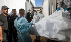 Israel, Gaza, Hamas, Donald Trump, Ceasefire, ICRC,