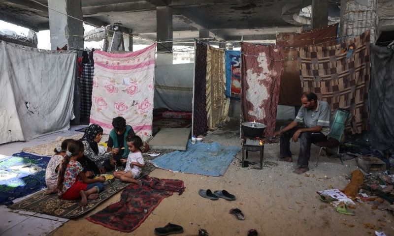 Gaza, Hunger, Famine, Aid, Israel, Hamas, Ceasefire, Palestinians