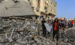 Gaza Death Toll Rises to 67,806 as Hostage Release Expected Monday