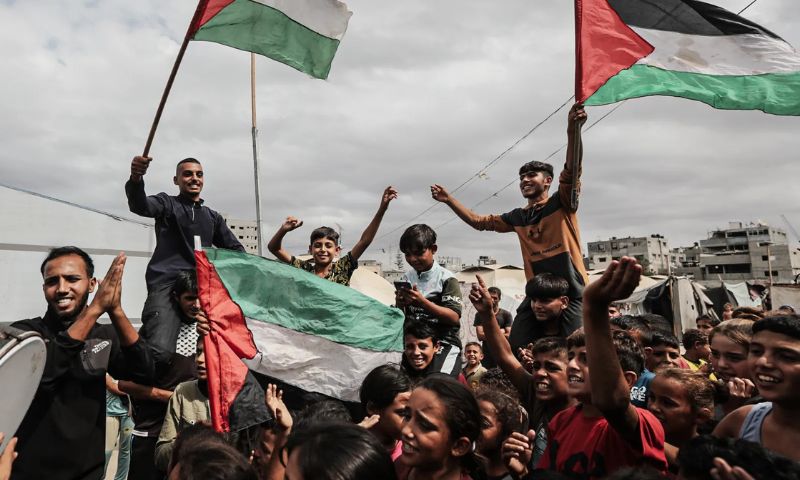 World Leaders to Meet in Egypt for Gaza Peace Deal Signing as Ceasefire Holds