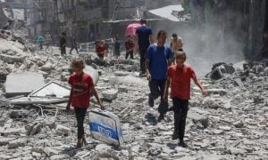 Israeli Strikes Kill Over 57 in Gaza Despite Trump's Call to Halt Bombing