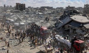 Gaza Ceasefire Holds Ahead of Hostage-Prisoner Exchange, Sharm El Sheikh Summit