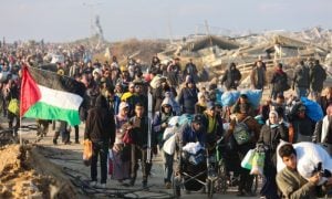 Hamas, Israel to Hold Indirect Gaza Ceasefire Talks in Cairo: Report