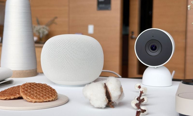 Google Integrates Gemini Generative AI into Connected Home Devices