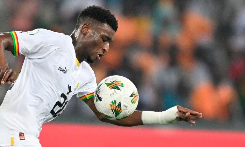 Ghana, World Cup 2026, Kudus, Otto Addo, Comoros, FIFA