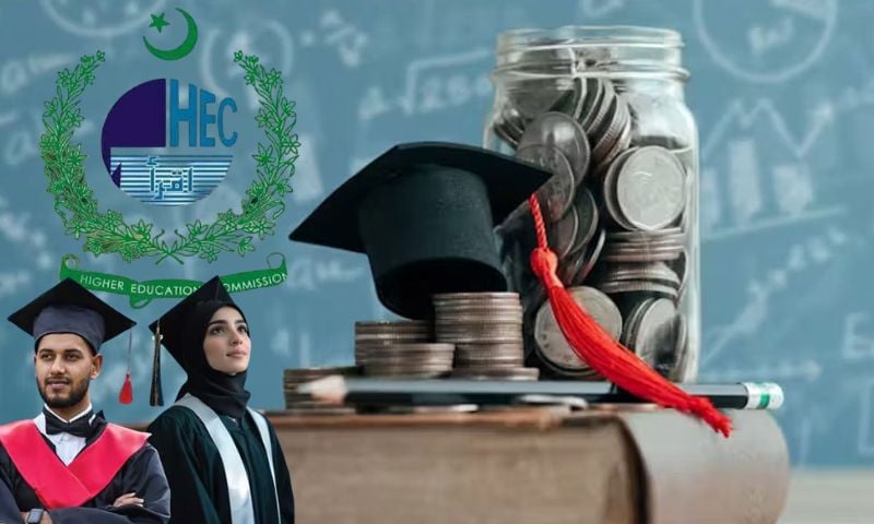 HEC Scholarships, US-Pakistan Knowledge Corridor, Fully Funded PhD, QS World-Ranked Universities, Higher Education Pakistan