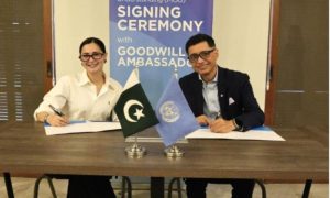 Hania Aamir, UN Women Pakistan, gender equality, women empowerment, goodwill ambassador