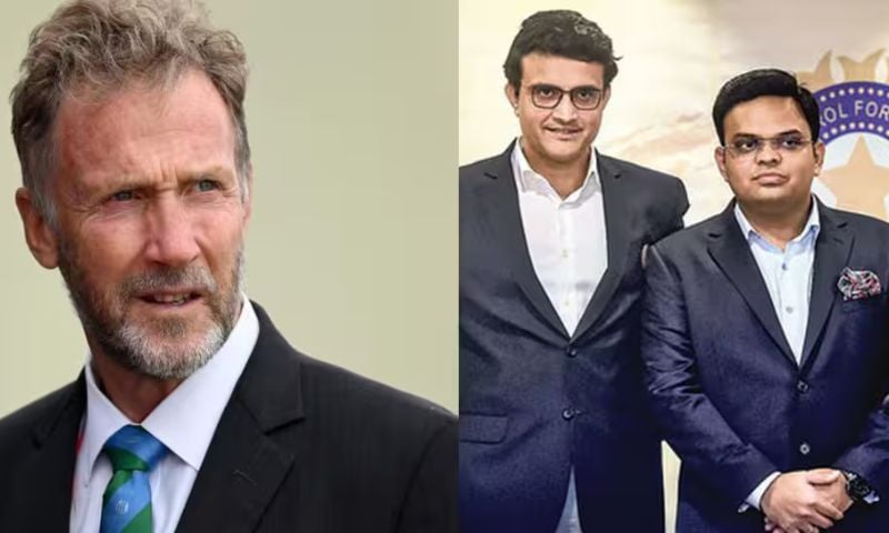 ICC, India, BCCI, Match Referee, Chris Broad, Asia Cup, Cricket,