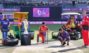 Saudi Arabia, Cricket Arena, ILT20 Deal, UAE,