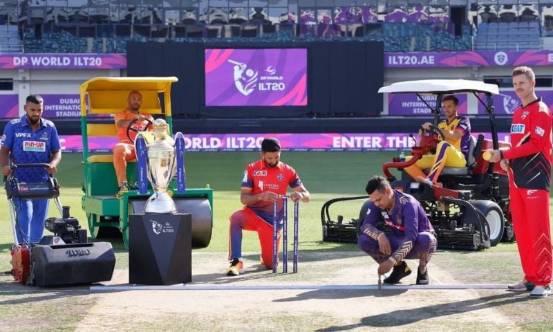 Saudi Arabia, Cricket Arena, ILT20 Deal, UAE,