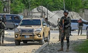 Pakistan, Afghan Taliban, National Action Plan,