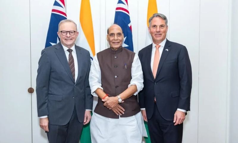 India