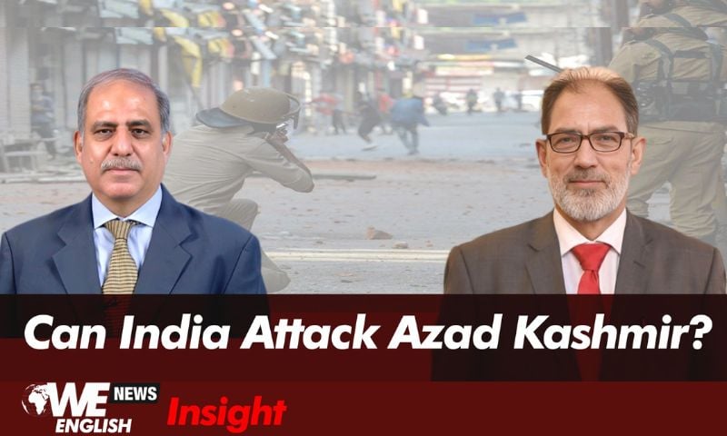 India Can Launch Another False Flag Operation Near Line of Control: Kashmiri Leader